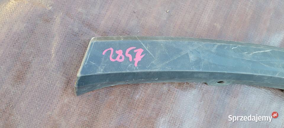 LISTWA BŁOTNIKA LEWY TYŁ LEXUS RX listwy boczne Ruda Śląska