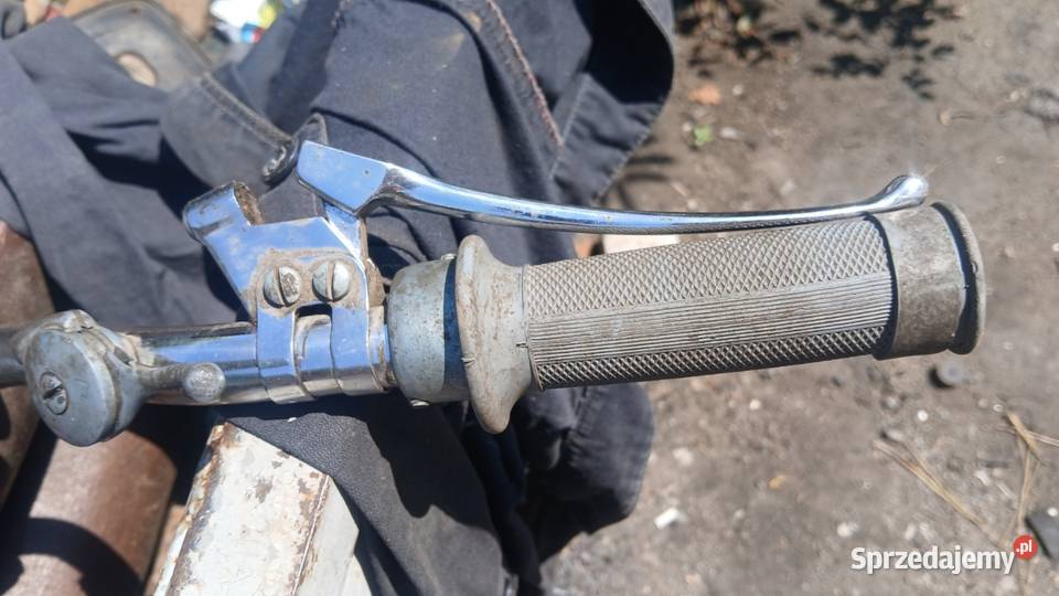 Kierownica IŻ Planeta wielkopolskie Leszno