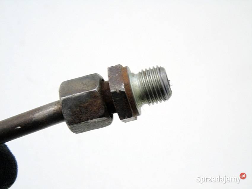RURKA PRZEWÓD OLEJU TURBOSPRĘŻARKI 30 BENZYNA Sosnowiec