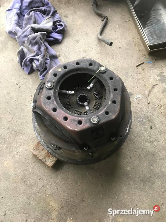 Części do ciągnika C330 Łososina Dolna