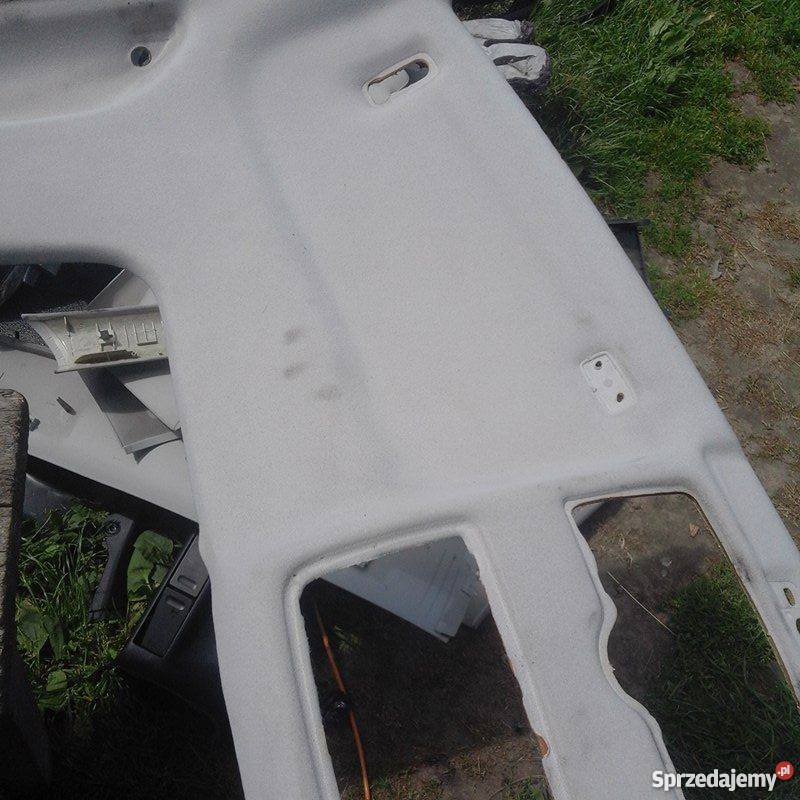 Podsufitka Audi A4 B5 Kombi 97r Wyposażenie wnętrza