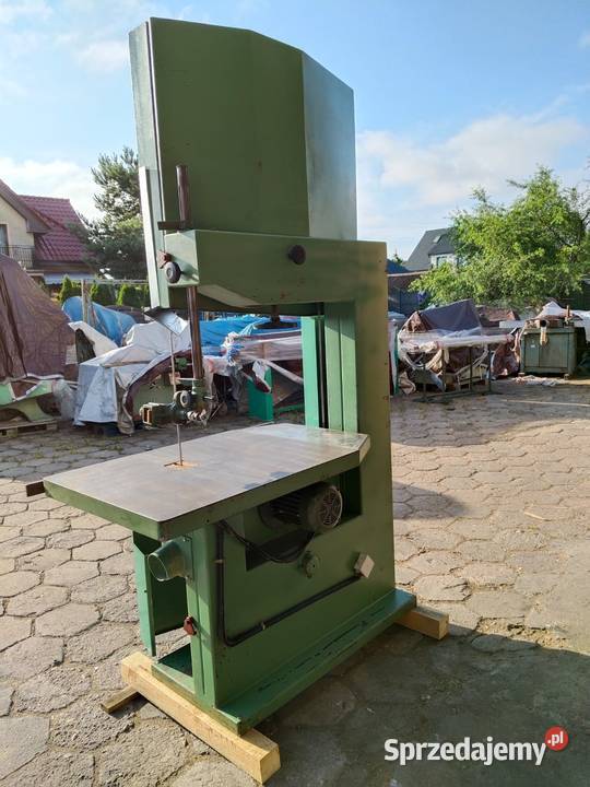 Piła taśmowa Centauro 900 Pozostałe