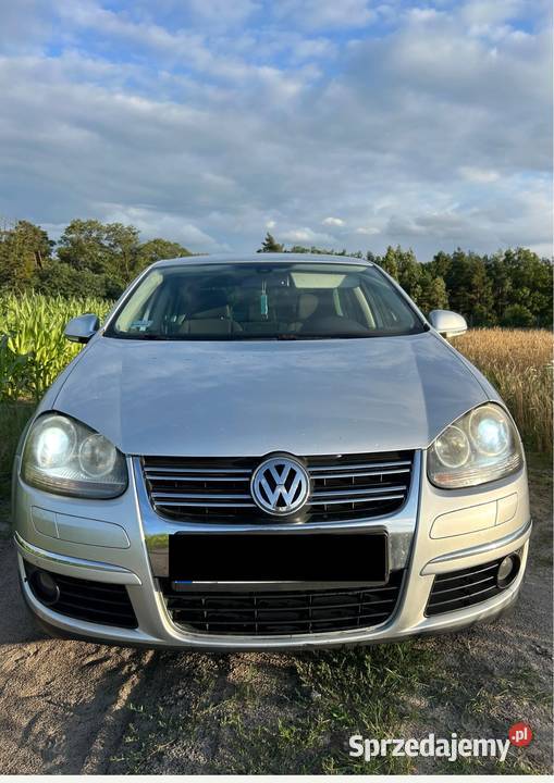 VW Jetta 19 TDI Zbąszynek