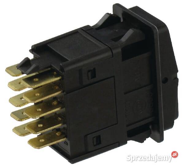 Przełącznik 16653100 Do maszyn uprawowych Kamionna