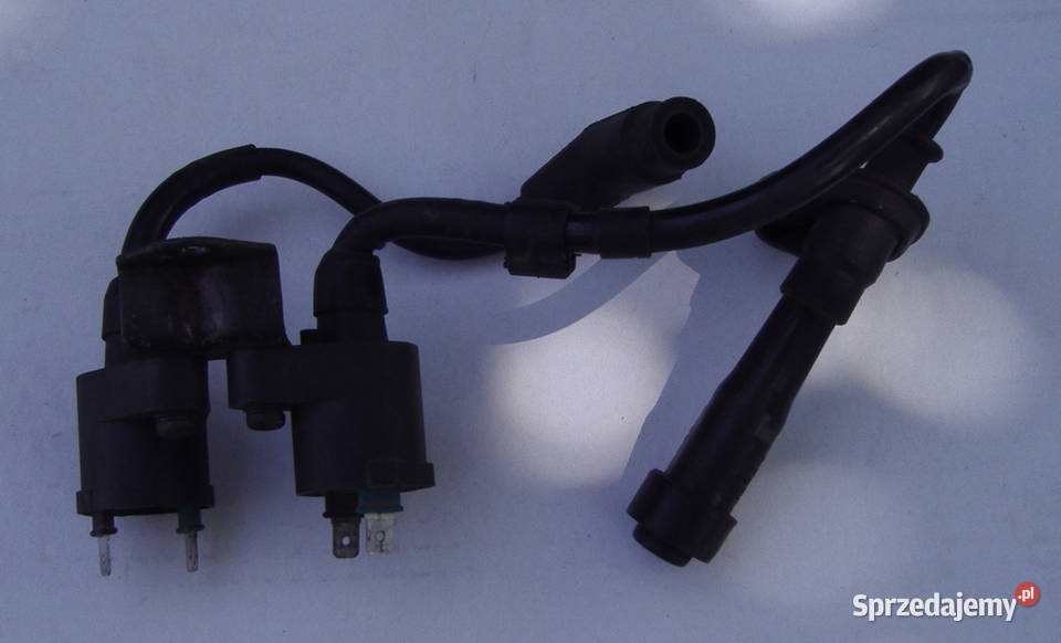 TEC MP13 CEWKA ZAPŁONOWA x 2 Układ elektryczny, zapłon Katowice