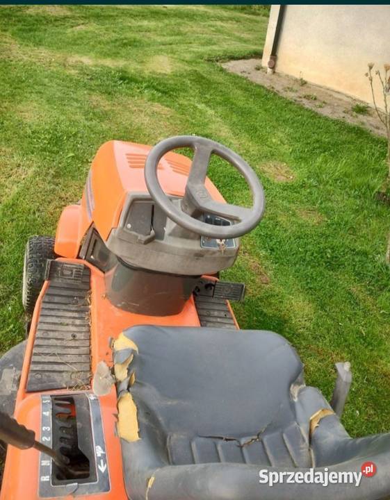 Husqvarna RB 150 Traktorki Bobowa