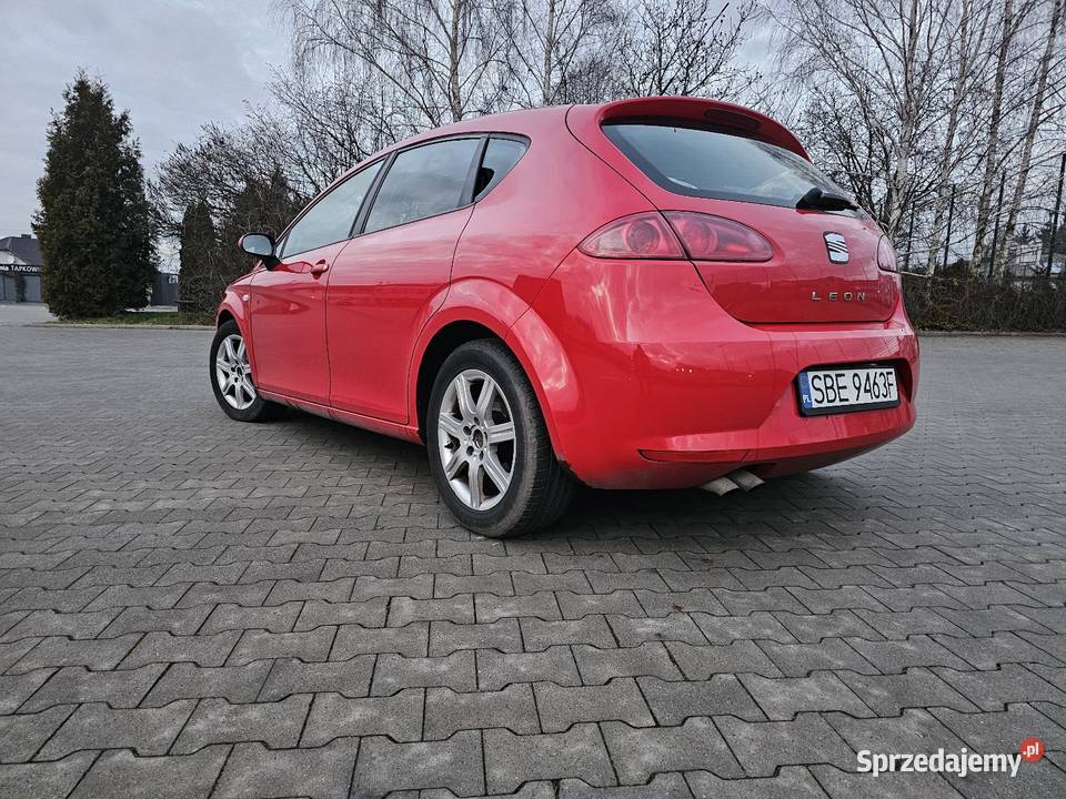 Sprzedam zamienię seat leon 2 1900cm3 Leon Pyrzowice sprzedam
