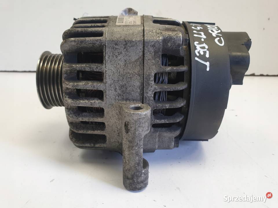 ALTERNATOR Fiat Doblo II 13 M JET 51805803 70A osobowe Układ elektryczny silnika Chełm sprzedam