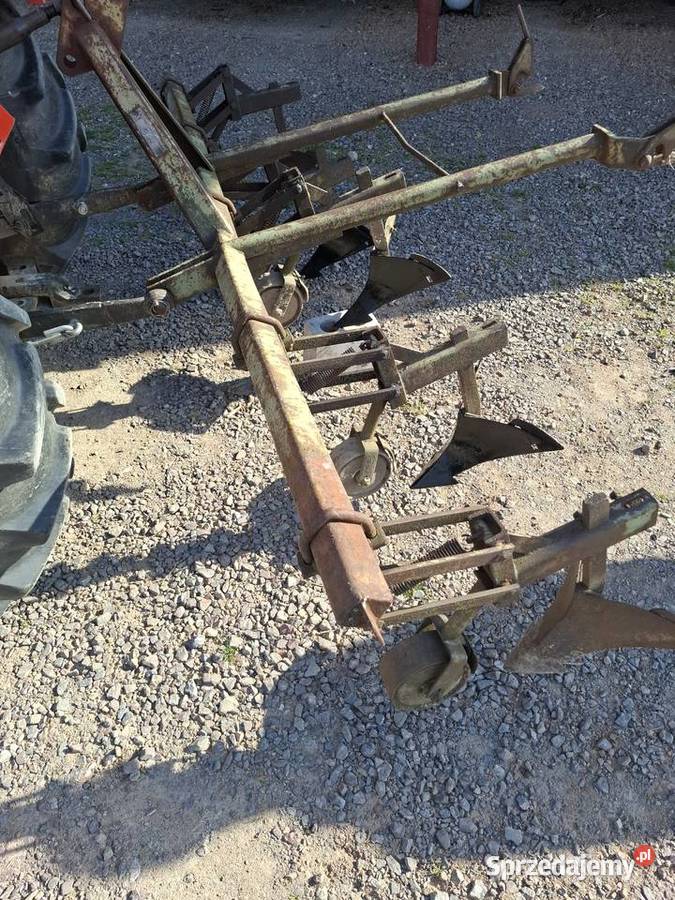 Radełko radła pielnik obsypnik świętokrzyskie Nowa Słupia