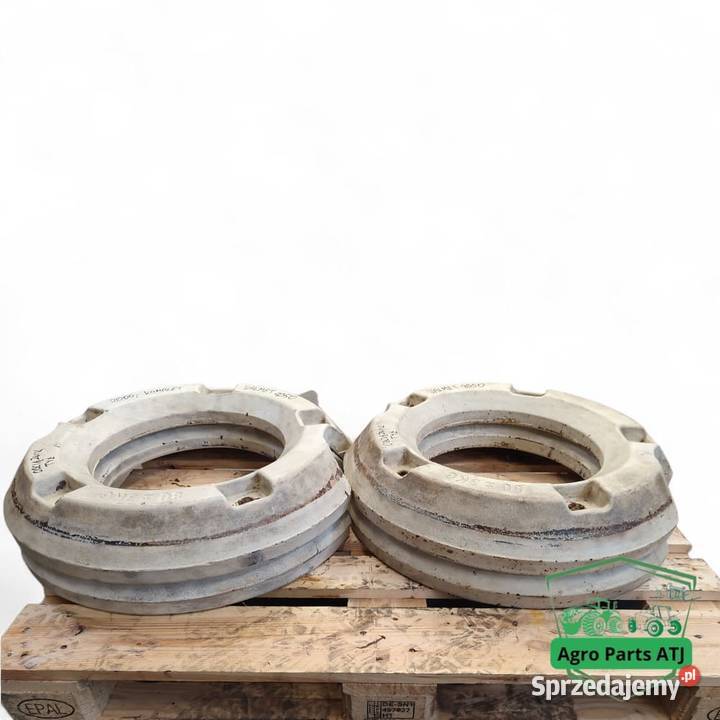 Balast Obciążniki Ciężarki Felgi Kół Tylne Koła Ciechanowiec sprzedam