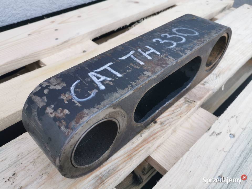 Łącznik Przegub adaptacji CAT TH Wilkowo