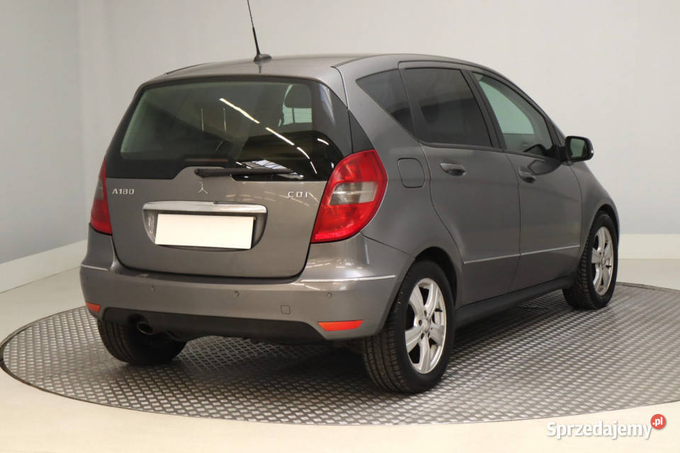 Mercedes A A 180 CDI szary Zabrze