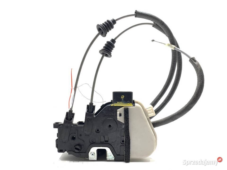 ZAMEK DRZWI PRAWY TYŁ HYUNDAI SANTA FE III SUV