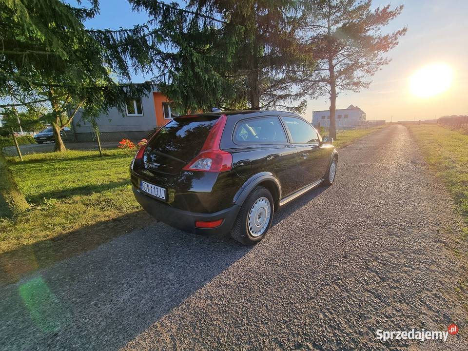 Volvo c30 2007r 20D Rok produkcji 2007 wielkopolskie Września
