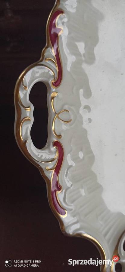 Patera Rosenthal Moliere Kronach Germany Syg z Porcelana i szkło Gdańsk