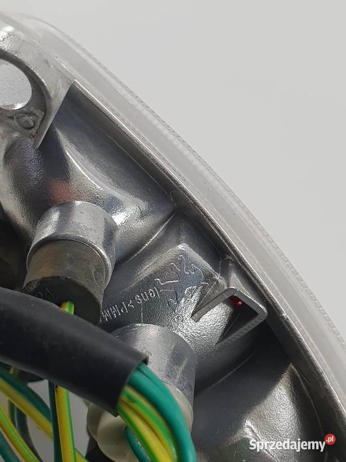 LAMPA TYL LEWA KIERUNKOWSKAZ PEUGEOT EVIVACITY łódzkie Janowice