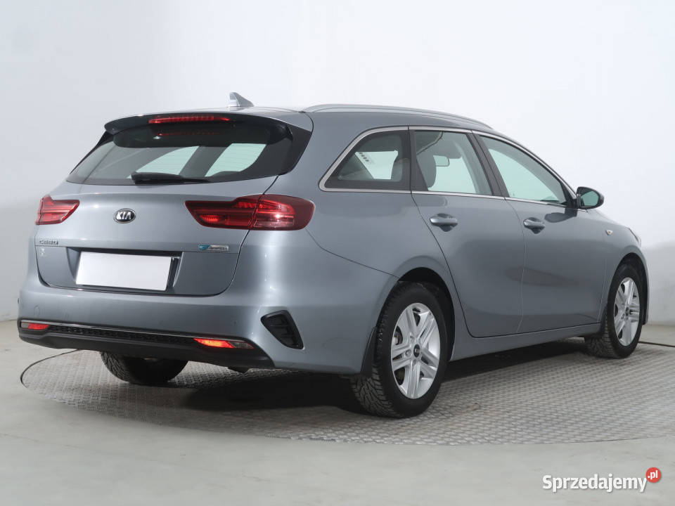Kia Ceed 16 CRDi MHEV pełny VAT Samochody osobowe Piaseczno