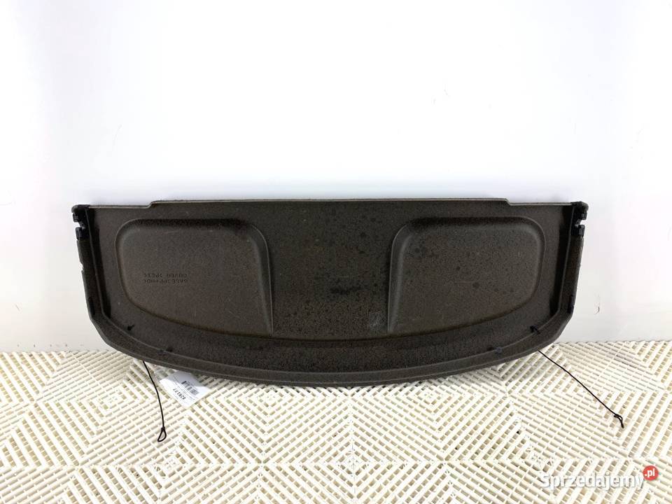 PÓŁKA TYŁ TOYOTA AURIS I Hatchback 0612 OSŁONA osobowe