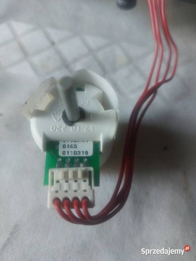 WOLF CGW20120 PRZYCISK PIECA małopolskie Nowy Sącz sprzedam