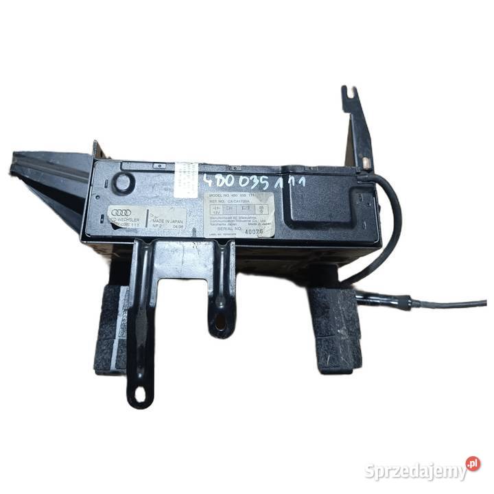 Zmieniacz płyt CD Audi 4B0035111 odtwarzacz