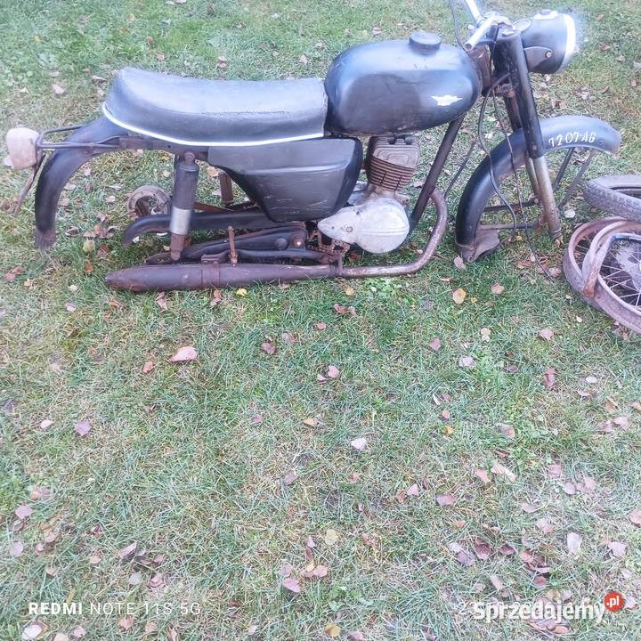 WSK 125 lubelskie Puławy
