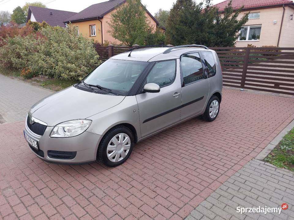 Skoda Roomster 14 benzyna Łochów