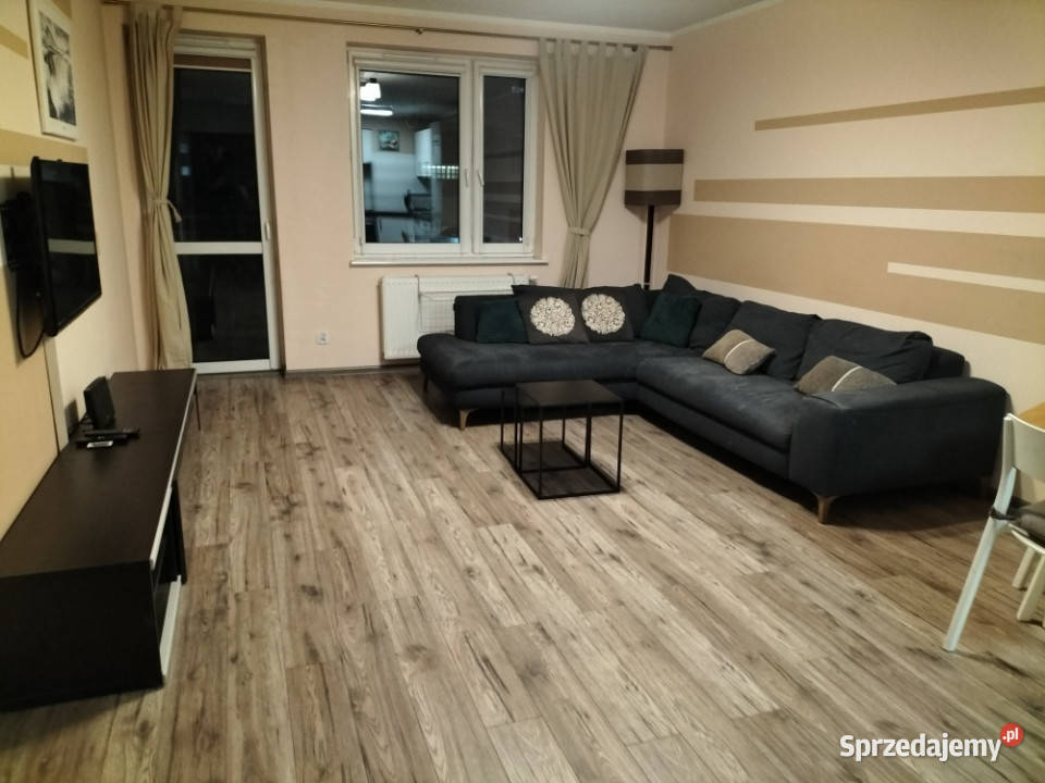 Mieszkanie do wynajęcia Sobieskiego 2 pokoje 50m dolnośląskie Jelenia Góra