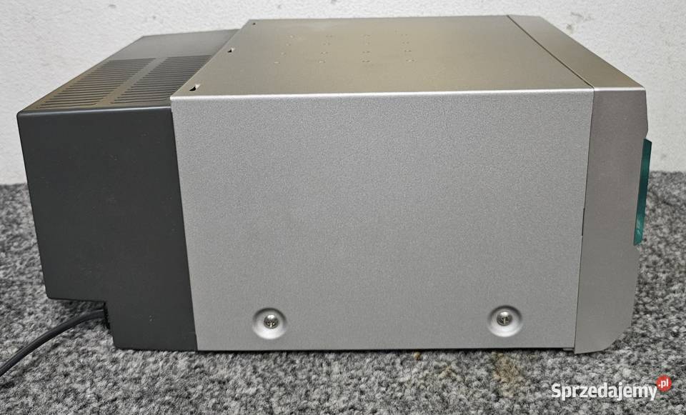Wieża stereo Sony DHCMD373 MiniDisc Wysyłka Wieże i miniwieże małopolskie Kraków sprzedam