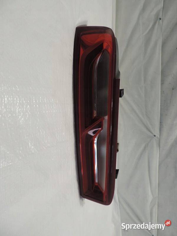 LAMPA TYLNA LEWA CHEVROLET CAMARO 2016 84136772