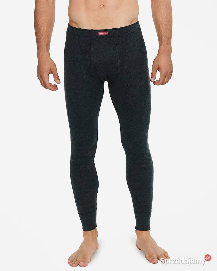 BAWEŁNIANE Kalesony szare Henderson Rozmiar XXL Bielizna Warszawa