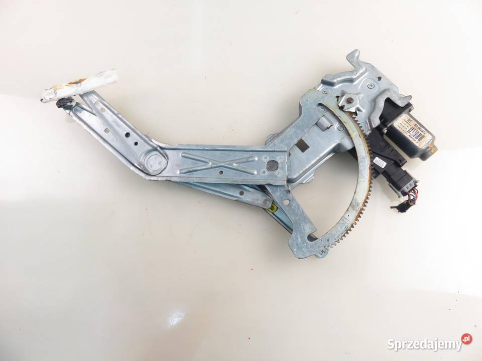 PODNOŚNIK SZYBY PRAWY PRZEDNI OPEL MERIVA A X03 Mechanizmy opuszczania szyb