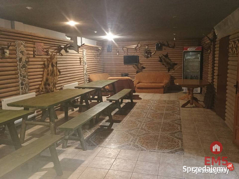 Dom wolnostojący na sprzedaż 418m2 Krasnopol
