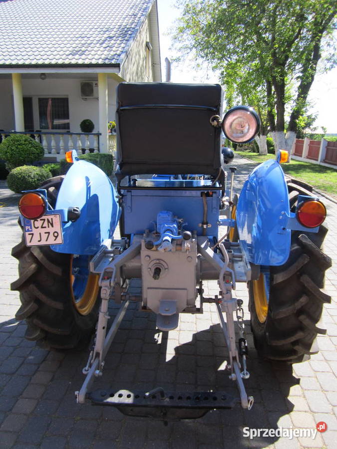 Zetor A25 K25 1951 r stan idealny