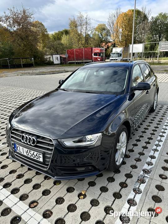 AUDI A4 B8 LIFT 20 TDI 2000cm3