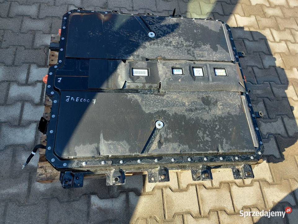 Cherry Jaecoo 7 PHEV 2025r Bateria akumulator