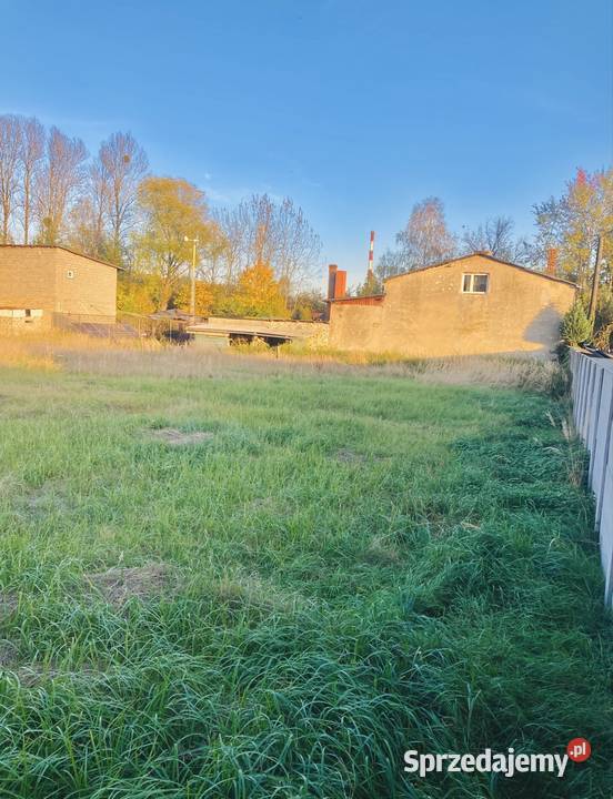 Wydzierżawię działkę 960 m2 Częstochowa sprzedam