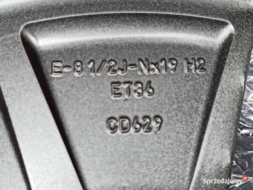 19 5x112 Audi SLine Nowy Sącz