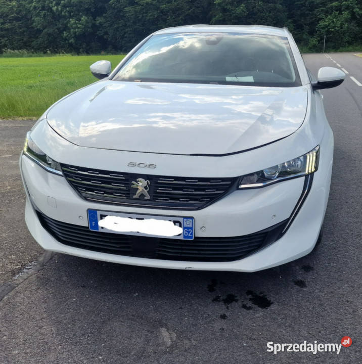 Peugeot 508 Peugeot 508 Pleszew