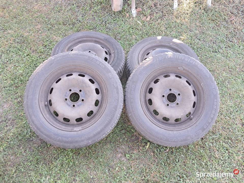 Felgi Stalowe Ford Focus C 5x108 R15 Samochodowe Słupca