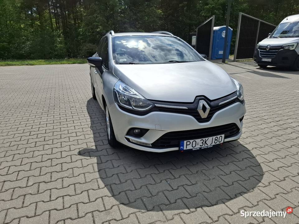 Serwisowany w ASO pierwszy właściciel faktura elektryczne lusterka Clio Kielce