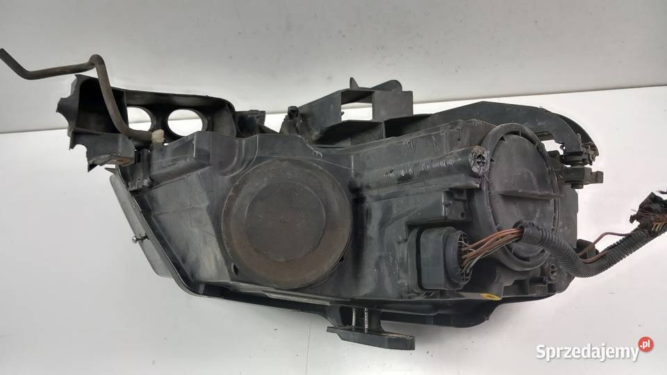 AUDI A3 8P LIFT LAMPA PRZÓD LEWA Zbierkowo sprzedam
