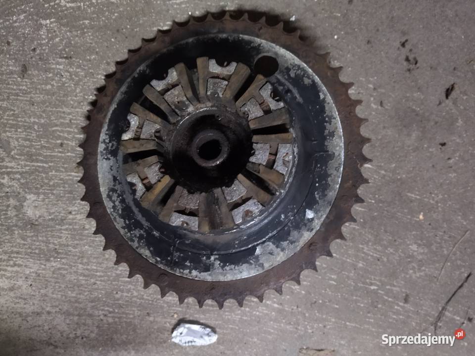 Zabierak koła tyl Junak Tłuszcz sprzedam