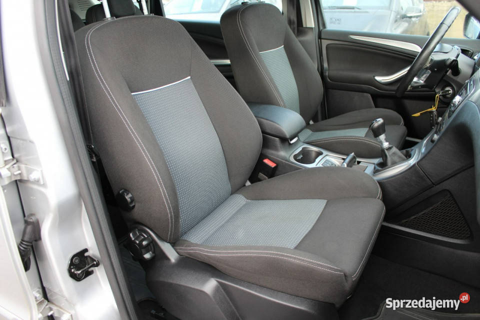 Ford S 20 TDCi 140 7 osobowy 193 I 20062015 klimatyzacja dolnośląskie Lubań