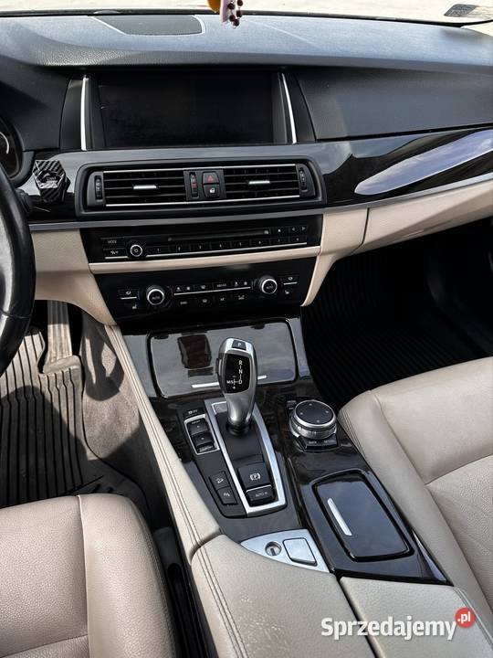 BMW f10 520xDrive nieuszkodzony śląskie