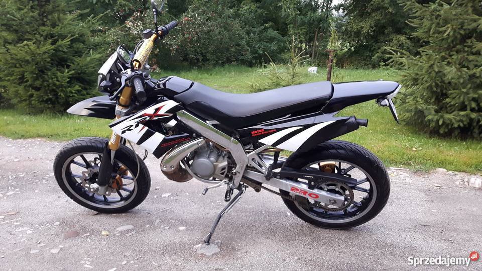 Derbi Senda Limited Edition Łańcut