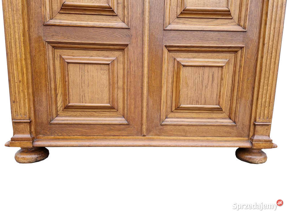 WSPANIAŁA SZAFA FRANCUSKA