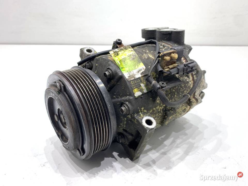 SPRĘŻARKA KLIMATYZACJI VOLVO S80 II 30780442 44