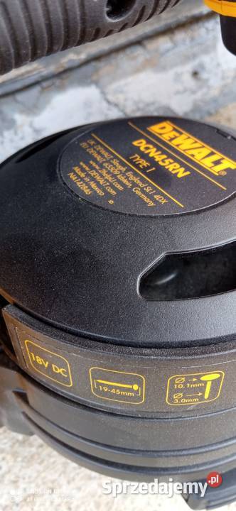 Gwoździarka Akumulatorowa 18v DEWALT I ERBAUER Bydgoszcz sprzedam