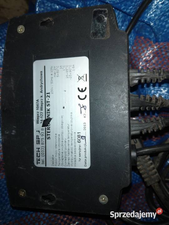 sterownik do pompy co st21 Bielsko-Biała