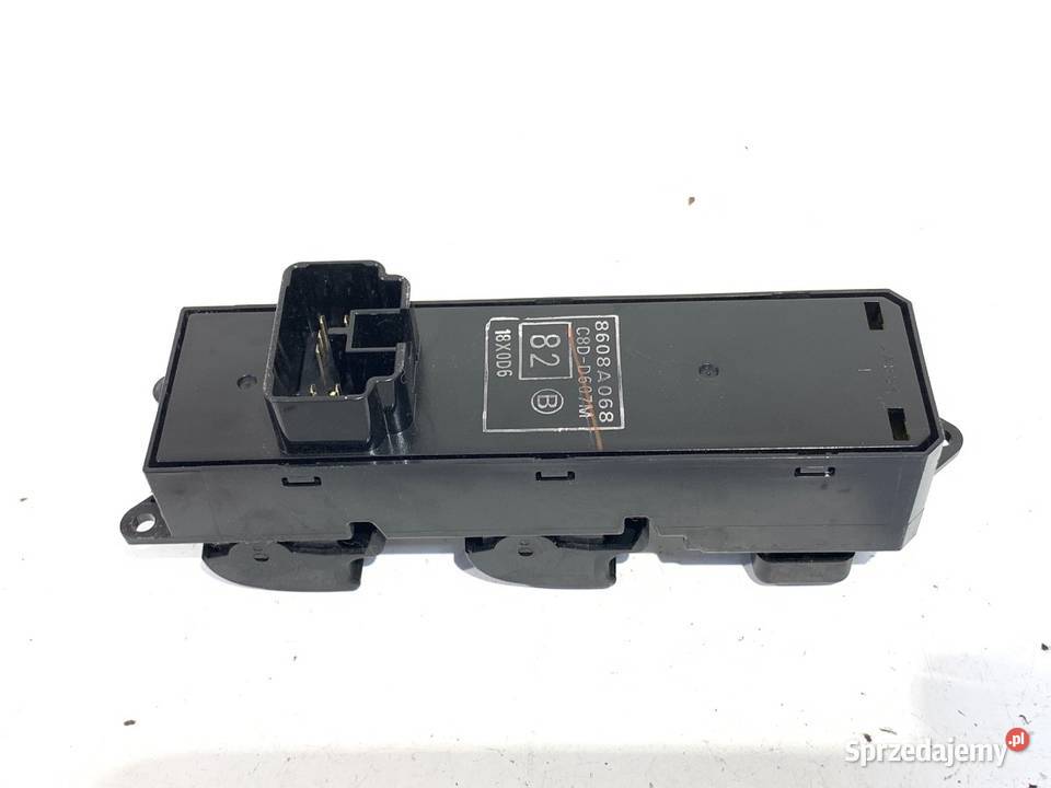 PRZEŁĄCZNIK SZYB MITSUBISHI LANCER VIII 8608A068